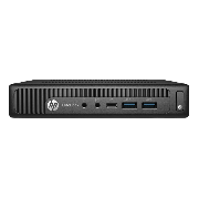 Refurbished HP EliteDesk 800 G2/ DM 65W/ Intel Core i5 6th Gen/ 3.2 GHz/ 8GB RAM/ 512GB SSD