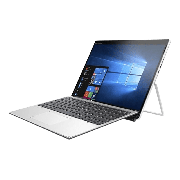 Refurbished HP Elite X2 G4 2-in-1 13" Laptop/ Intel Core i5 8th Gen CPU/ 8GB RAM/ 256GB SSD/ Windows 11 Pro/ UK Keyboard Cover