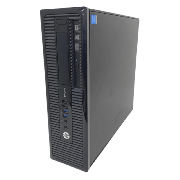 Refurbished HP Prodesk 400 G1 SFF/ Intel i3-4130/ @3.4GHz/ 16GB/ 512GB SSD/ WIN10 Pro