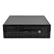 Refurbished HP ProDesk 400 G2.5/ SFF PC/ i3-4170/ 16GB RAM/ 512GB SSD/ Win 10 Pro