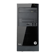 Refurbished Fast HP Pro 3300 Series/ i3 3.3GHz/ 8GB RAM/ 500GB HDD/ Windows 10 SFF PC