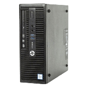 Refurbished HP Prodesk 400 G2.5 SFF PC/ Intel Core i5-4590S/ 8GB Ram/ 512GB SSD/ Windows 10 Pro