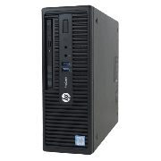 Refurbished HP PC/ i7 6th Gen/ ProDesk 400 G3 SFF/ Upgraded (RAM + SSD)/ Windows