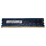 Refurbished HYNIX 4GB/ 2Rx8 Server RAM/ PC3-10600E-9-10-E0 1228/ 6 Months/ Warranty