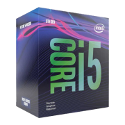 Intel Core i5-9400F CPU, 1151, 2.9 GHz (4.1 Turbo), 6-Core, 65W, 14nm, 9MB Cache, Coffee Lake Refresh *NO GRAPHICS*