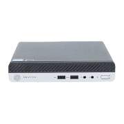 Refurbished HP ProDesk 400 G4 DM/ i5-8500T/ 8GB RAM/ 512GB SSD/ Win 10 Pro