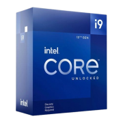Intel Core i9-12900KF CPU, 1700, 3.2 GHz (5.1 Turbo), 16-Core, 125W (241W Turbo), 10nm, 30MB Cache, Overclockable, Alder Lake, No Graphics, NO HEATSINK/FAN