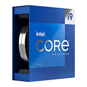 Intel Core i9-13900K CPU, 1700, 3.0 GHz (5.8 Turbo), 24-Core, 125W (253W Turbo), 10nm, 36MB Cache, Overclockable, Raptor Lake, NO HEATSINK/FAN
