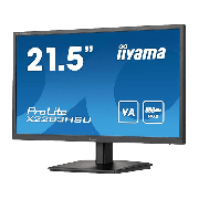 Refurbished iiyama X2283HSU-B1/ 21.5 VA LCD/ 1ms/ Full HD 1920x1080/ 1x HDMI/ 1 x DisplayPort/  USB Hub/ 2 x 2W Speakers