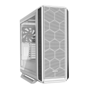 Be Quiet! Silent Base 802 Gaming Case w/ Tempered Glass Window, E-ATX, No PSU, 3 x Pure Wings 2 Fans, PSU Shroud, White