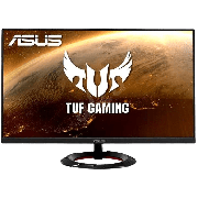 Asus 23.8" TUF Gaming Monitor (VG249Q1R), IPS, 1920 x 1080, 1ms, 2 HDMI, DP, 165Hz, FreeSync, Shadow Boost, VESA