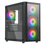 XYRAMAX Intel Core i5-11400/ 16GB RAM/ 500GB SSD Nvme /Integrated Intel UHD Graphics 730/ Windows 11 Pro