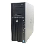 Refurbished HP Z420 Workstation/ Intel(R)/ Xeon(R)/ CPU E5-1620 0 @ 3.60GHz/ 32GB RAM/ 512GB SSD/ AMD HD