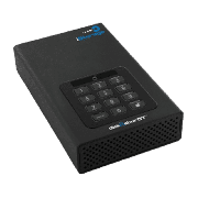 Brand New iStorage diskAshur DT 2TB/ Secure Encrypted Portable Desktop/ Hard Drive USB 3.0