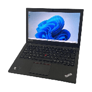 Refurbished Lenovo ThinkPad X250/i5-5200U/8GB RAM/256GB SSD/12.5-inch/Windows 10 Pro/B