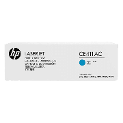 Brand New HP CE411A 305A/ Original LaserJet Toner Cartridge/ Cyan/ Single Pack