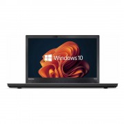 Refurbished Latest Lenovo Thinkpad T470/ i5-7thGen/ 8GB RAM/ 256GB SSD/ Win 11/ 1 Y RTB Warranty