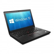 Refurbished Lenovo ThinkPad X260 12.5" Ultrabook/ Core i5-6300U 2.4GHz/ 8GB RAM/ 512GB SSD/ HDMI/ WiFi/ WebCam/ Windows 11 Professional 64-bit