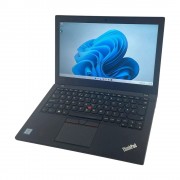 Refurbished Latest Lenovo ThinkPad X260/ i5-6300/ 8GB RAM/ 256 SSD/ Win 11 Pro/ 1 Y RTB Warranty
