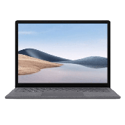 Brand New Microsoft Surface Laptop 4, Ryzen 5 4680U, 8GB, 256GB SSD 13.5-inch Touchscreen, Up to 19 Hours Run Time, USB-C, Backlit KB, Windows 10 Pro