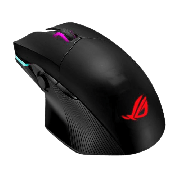 Brand New Asus ROG Chakram Gaming Mouse with Qi Charging/Wired/Wireless/Bluetooth/16000 DPI/Programmable Joystick/RGB Lighting