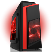 CK - AMD Ryzen 3 2200G/8GB RAM/1TB HDD/120GB SSD/GT 1030 2GB/Gaming Pc