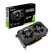 Asus TUF GAMING GTX1660 Ti EVO OC, PCIe3, 6GB DDR6, DVI, 2 HDMI, DP, 1845MHz Clock, Overclocked