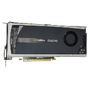 Refurbished Graphics Card NVIDIA Quadro 4000/ 2GB GDDR5/ DVI-I 2x DisplayPort