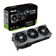 Asus TUF GAMING RTX4080, PCIe4, 16GB DDR6X, 2 HDMI, 3 DP, 2535MHz Clock, RGB Lighting