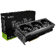 Palit RTX4090 GameRock OmniBlack , PCIe4, 24GB DDR6X, 2 HDMI, 3 DP, 2520MHz Clock