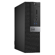 Refurbished Dell Optiplex 3040 SFF/ i5-6500/ 8GB RAM/ 512GB SSD/ HDMI/ HD Graphics/ Win 10 Pro