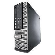 Refurbished Dell OptiPlex 9020 SFF 4th Gen/ Quad Core i5-4570/ 8GB/ 240GB SSD/ WiFi/ Windows 10 Professional/ Desktop PC Computer