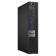 Refurbished Dell Optiplex 3040M 3040 Tiny Micro PC/ Desktop Computer/ i5-6500T/ 16GB/ 240GB SSD/ WiFi/ Win 10 Pro/ D10U D10U001