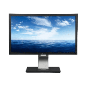 Refurbished Dell Professional P2311HB/ 23 Inch/ VGA/ DVI-D/ 1920x1080/ Monitor/ With Stand
