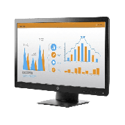 Refurbished HP ProDisplay P232/ 23"/ Full HD/ 1080p/ Widescreen/ LED/ Monitor