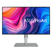 Asus ProArt 27" WQHD Business Monitor (PA27AC), IPS, 2560 x 1440, 5ms, DP, 2 HDMI, Thunderbolt, Speakers, Frameless, VESA