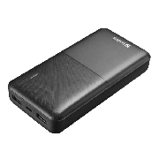 Sandberg Saver Powerbank 20000, 20,000mAh, 2 x USB-A, 5 Year Warranty