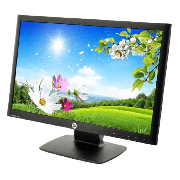 Refurbished HP ProDisplay P221/ 21.5" Full HD/ LED Backlit/ TFT Monitor/ Grade A