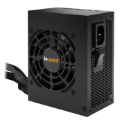 Be Quiet! 300W SFX Power 3 PSU, Small Form Factor, Rifle Bearing Fan, 80+ Bronze, Continuous Power