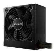 Be Quiet! 450W System Power 10 PSU, 80+ Bronze, Fully Wired, Strong 12V Rail, Temp. Controlled Fan