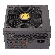 Antec 650W NE650M NeoEco PSU, Semi-Modular, 80+ Bronze, Continuous Power, Active PFC