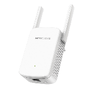 Brand New Mercusys (ME30) AC1200 (300+867) Dual Band WiFi Range Extender/ 10/100 Port/ AP Mode