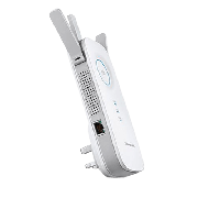 Brand New TP-LINK (RE450) AC1750 (450+1300) AC Dual Band Wall-Plug WiFi Range Extender/ GB LAN/ AP Mode