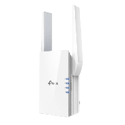 Brand New TP-LINK (RE505X) AX1500 (300+1200) Dual Band Wall-Plug Wi-Fi Range Extender/ 1 x GB LAN, AP Mode