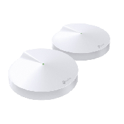 Brand New TP-LINK (DECO M5) Whole-Home Mesh Wi-Fi System/ 2 Pack/ Dual Band AC1300/ MU-MIMO/ USB Type-C/ 2 x LAN on each Unit