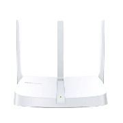 Brand New Mercusys (MW305R) 300Mbps Wireless N Router/ 4-Port/ 5dBi Antennas