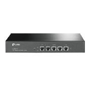 TP-LINK (TL-R480T+ V9) Load Balance Broadband Router/ 1 WAN/ 1 LAN/ 3 Changeable WAN/LAN Ports/ Captive Portal