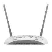 TP-Link (TD-W9960) 300Mbps Wireless VDSL2/ADSL2+ Modem Router, 4-Port, 10/100