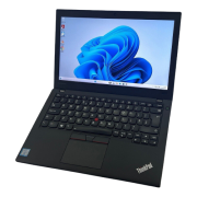 Refurbished Lenovo Thinkpad X270/ i5-6300U/ 2.40GHz/ 8GB/ 256GB SSD/ Win10 Laptop/ Warranty
