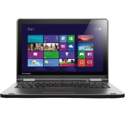 Refurbished Lenovo Yoga 12/ Intel i5-5300U/ 5th Gen/ 8GB RAM/ 180GB SSD/ Laptop Portable Fast/ Touchscreen/B